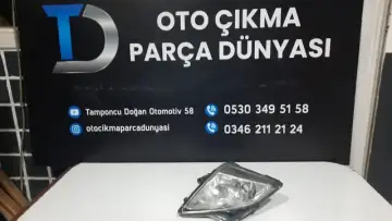 Ford Focus Sağ Sis 18-22