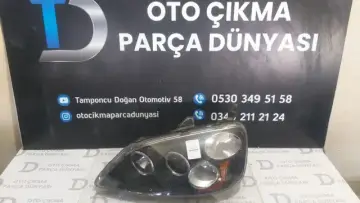 Honda Civic Sol Far 04-06