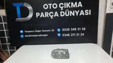 Renault Clio Sağ Sis 96-98