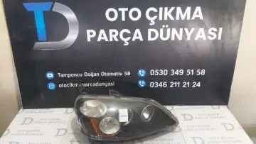 Honda Civic Sağ Far 04-06