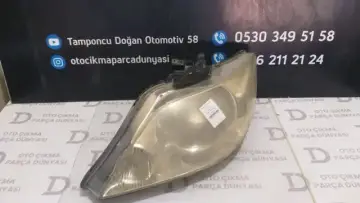 Honda City Sol Far 06-08