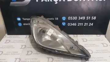 Honda Jazz Sağ Far 10-12