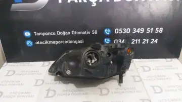 Honda Civic Sağ Far 01-03