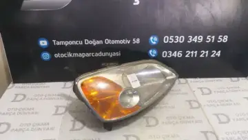 Honda Civic Sağ Far 01-03