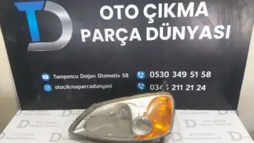 Honda Civic Sol Far 01-03