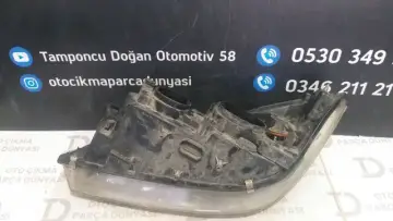 Nissan Primera Sağ Far 04-09