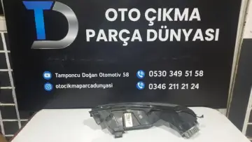 Renault Talisman Sağ Gündüz Ledi 19-23