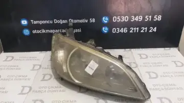 Honda Civic Sağ Far Vtec 2 04-06