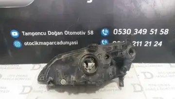 Honda Civic Sağ Far 01-03