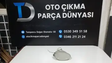 Hyundai Accent Sağ Sis Far 99-00