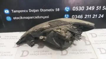 Honda City Sağ Far 06-08