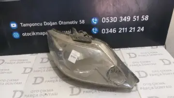 Honda City Sağ Far 06-08