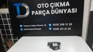 Renault Clio Sağ Sis 96-98