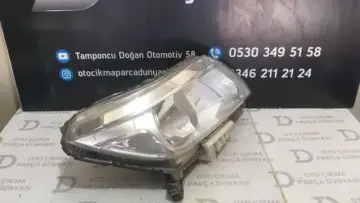 Nissan Navara Sağ Far 14-18