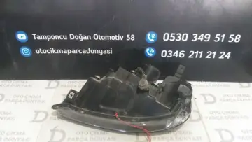Honda Civic Sağ Far 04-06