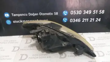 Honda City Sol Far 06-08