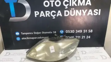Honda City Sol Far 06-08