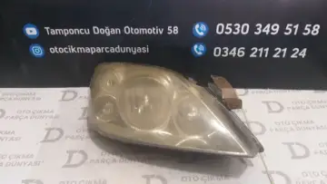 Nissan Primera Sağ Far 04-09