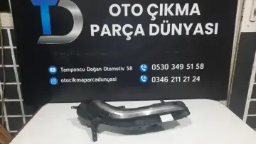 Renault Talisman Sağ Gündüz Ledi 19-23