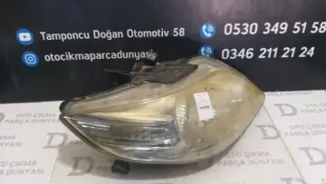 Honda City Sağ Far 06-08