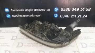 Honda Civic Sağ Far Vtec 2 04-06