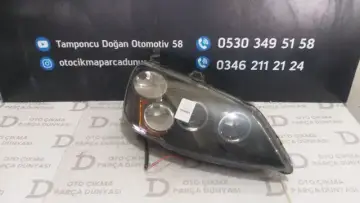 Honda Civic Sağ Far 04-06