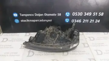 Honda Civic Sağ Far 01-03