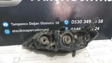 Honda Civic Sağ Far Vtec 2 04-06