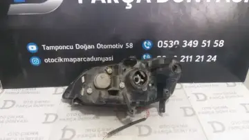 Honda Civic Sağ Far 04-06