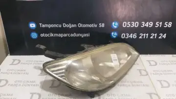 Honda Civic Sağ Far Vtec 2 04-06