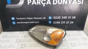 Honda Civic Sol Far 01-03