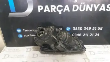 Kia Sorento Sol Far 02-06