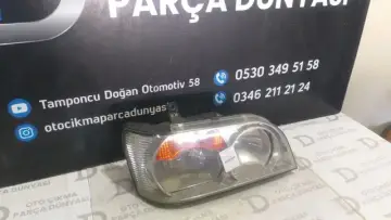 Dfm Pikap Sağ Far 09-12