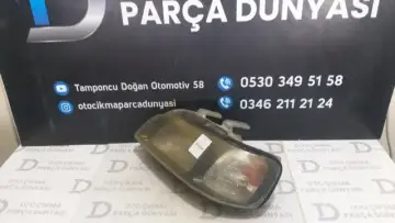 Honda Civic Sol Far 95-96
