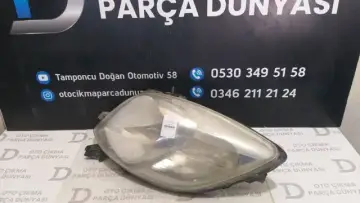 Toyota Yaris Sol Far 07-10