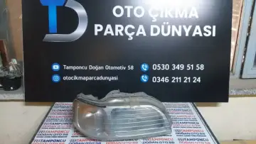 Honda Civic Sağ Far 94-99