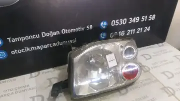 Nissan Skystar Sol Far 03-05