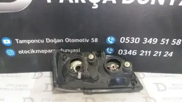 Dfm Pikap Sol Far 09-12