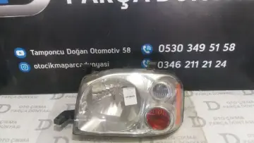 Nissan Skystar Sol Far 03-05