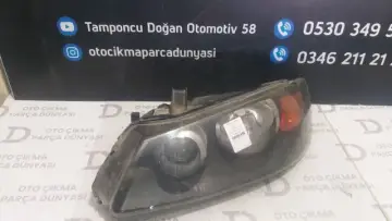 Nissan Almera Sol Far 03-07
