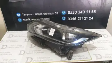 Nissan Qashqai Sol Far 17-21