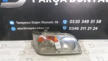 Dfm Pikap Sağ Far 09-12