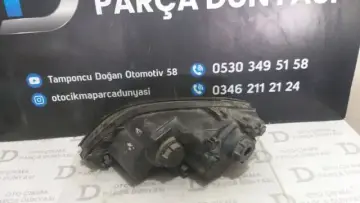 Kia Sorento Sağ Far 02-06