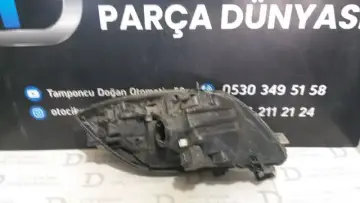 Toyota Yaris Sol Far 07-10
