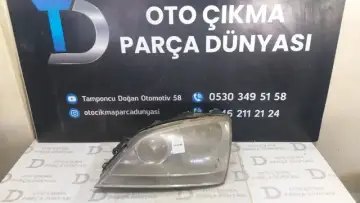 Kia Sorento Sol Far 02-06