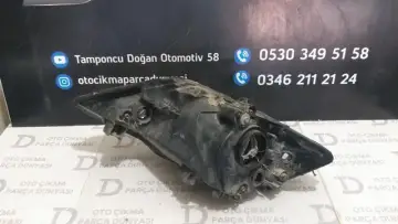Honda City Sağ Far 06-08