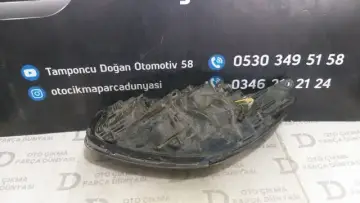 Kia Picanto Sağ Far 12-16