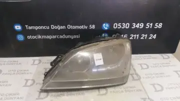 Kia Sorento Sol Far 02-06