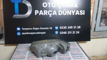 Honda Civic Sağ Far 94-99
