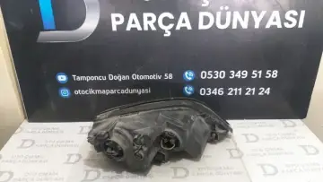 Kia Sorento Sol Far 02-06